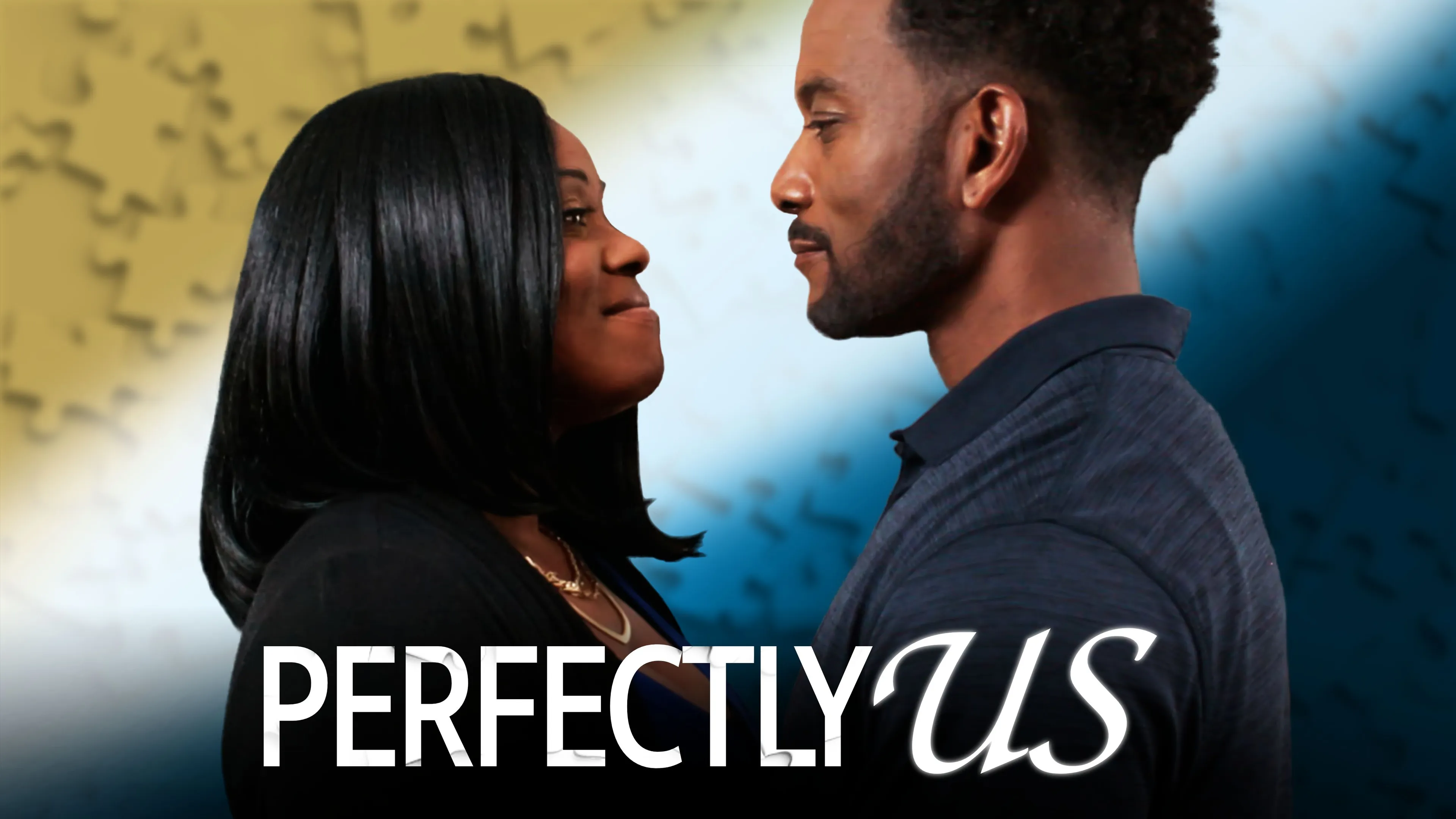 Perfectly Us poster